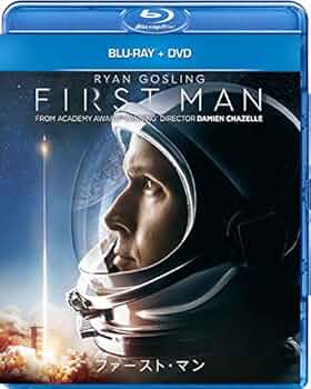 Amazon.co.jp: ファースト・マン ブルーレイ+DVD [Blu-ray